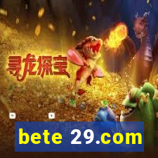 bete 29.com